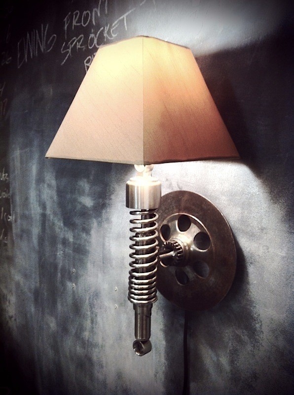 Wall mounted - design, lampa