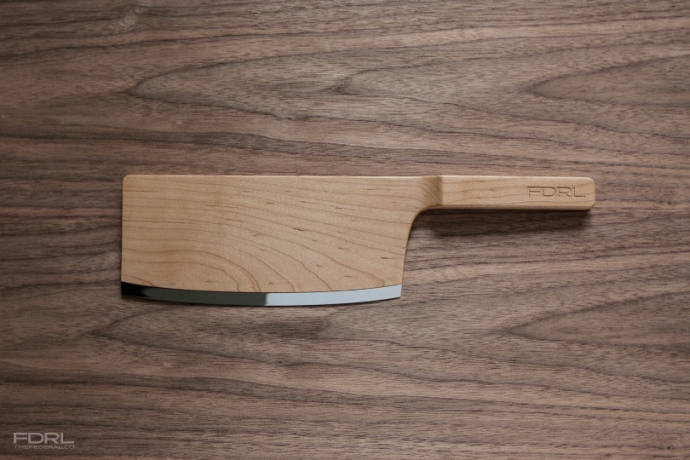 Noże kuchenne od FDRL - design, nóż