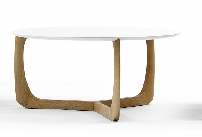 Lili - usiądź przy okrągłym stole - design, stół