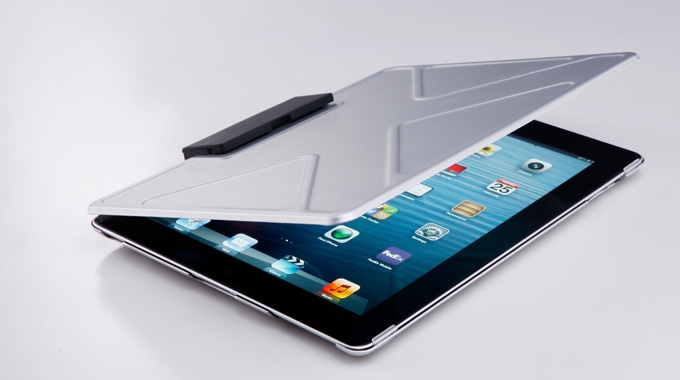 Niezniszczalny iPad w obudowie Tank Case - gadżet, obudowa