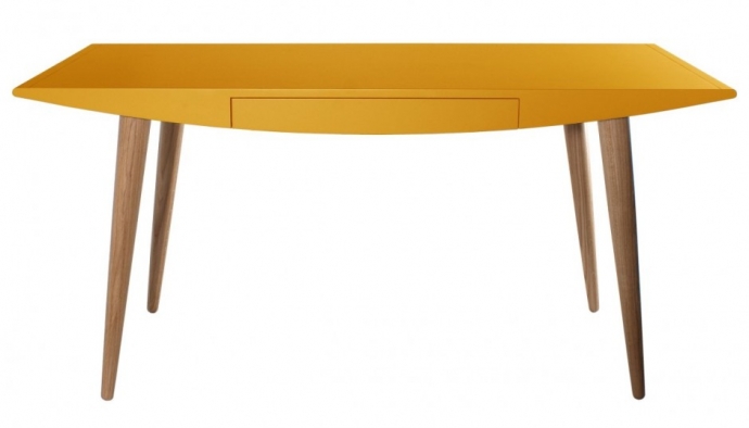 Belly Desk - po prostu biurko - design, biurko