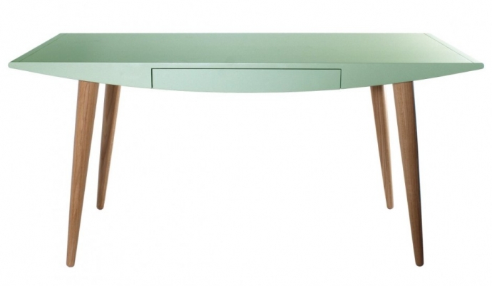 Belly Desk - po prostu biurko - design, biurko
