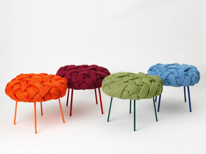 Usiądź na chmurze z Humberto da Mata - design, krzesło