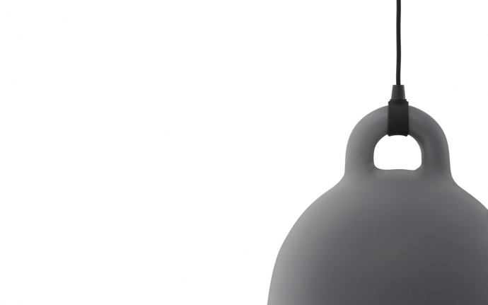 Bell Lamp - światło prosto z duńskich dzwonów - design, lampa