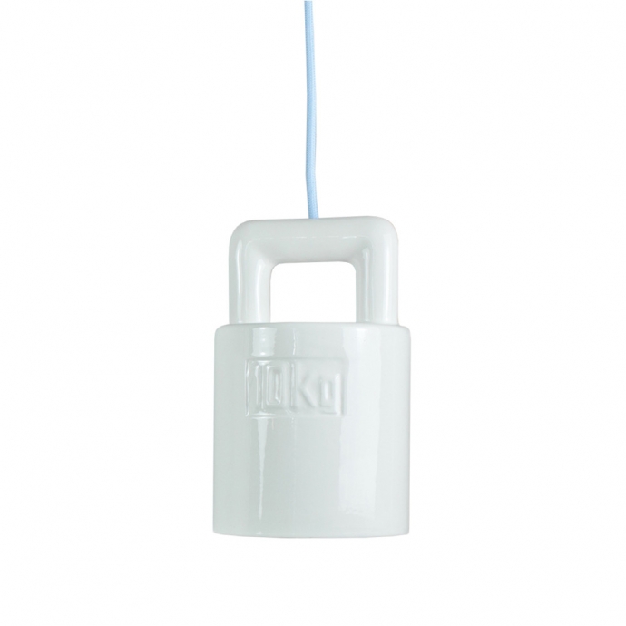 Lampy Kilo od Pani Jurek - design, lampa
