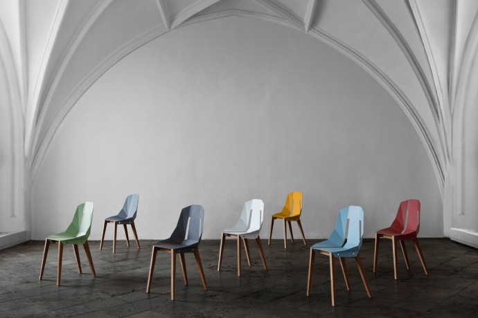 DIAGO, krzesło inne niż wszystkie - design, krzesło