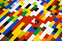 Stół Lego od abgc