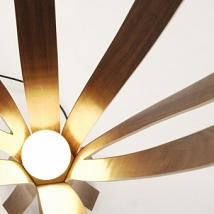 Lampa Iris od MacMaster Design