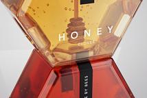 Honey Concept - słoik miodu inaczej...