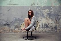 Femme Chair, krzeso inspirowane wzami - 7