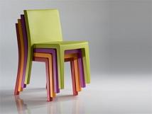 Krzesła ogrodowe  JUT