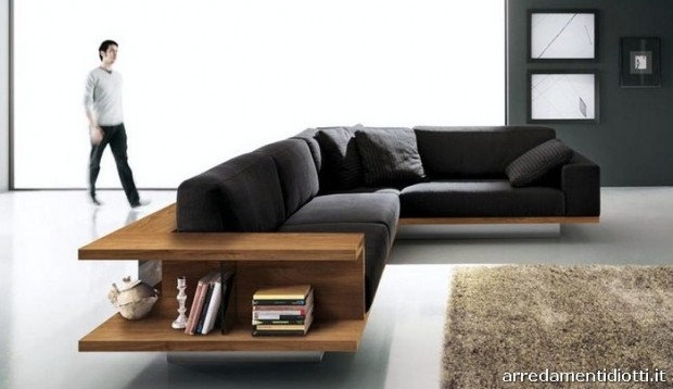 Seria mebli ZEN - design, sofa