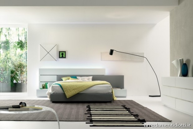 Sypialnia Diotti - Skip - design