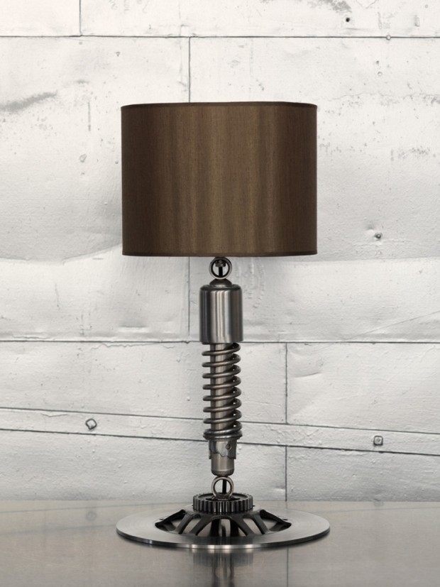 Original - lampa inna ni wszystkie - design, lampa