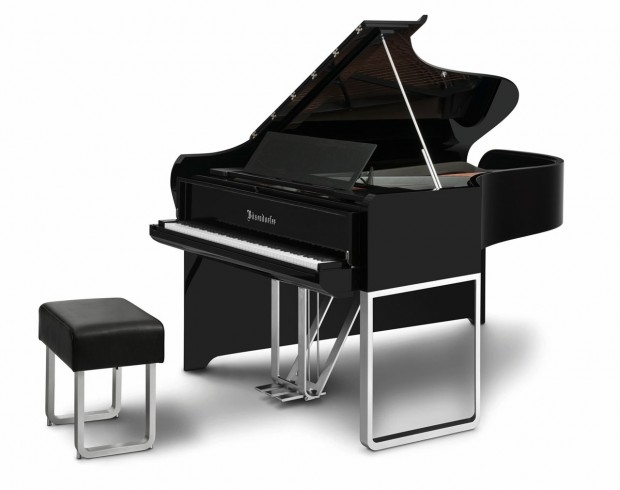 Fortepian od Audi Design Studio - design, fortepian