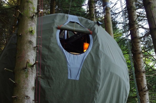 Leny namiot firmy Luminair