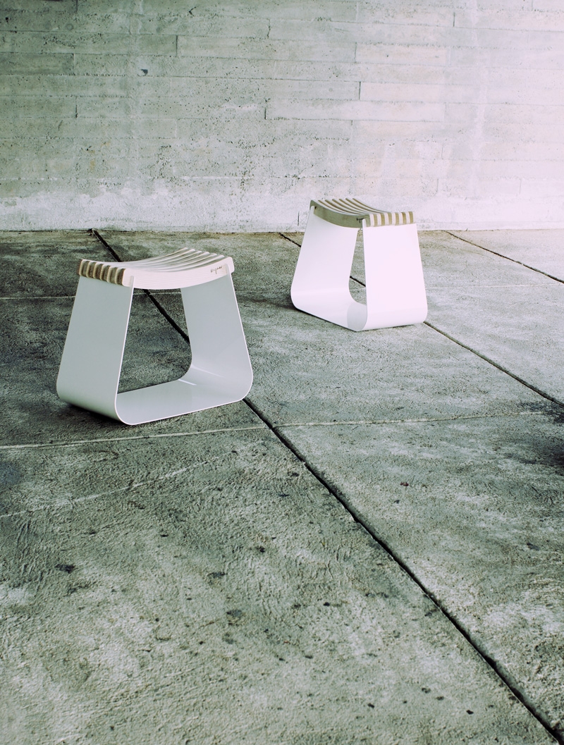 Stołek Henri - limitowana edycja - design, stołek