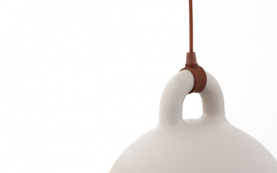 Bell Lamp - światło prosto z duńskich dzwonów - 4