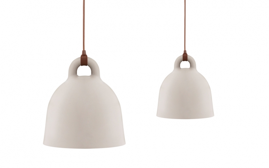 Bell Lamp - światło prosto z duńskich dzwonów - 2