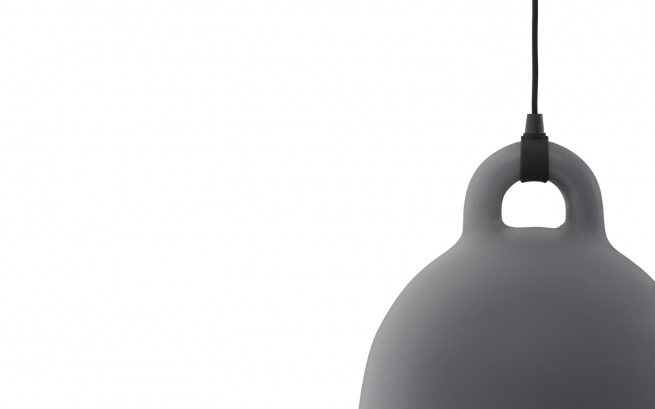 Bell Lamp - światło prosto z duńskich dzwonów - 5