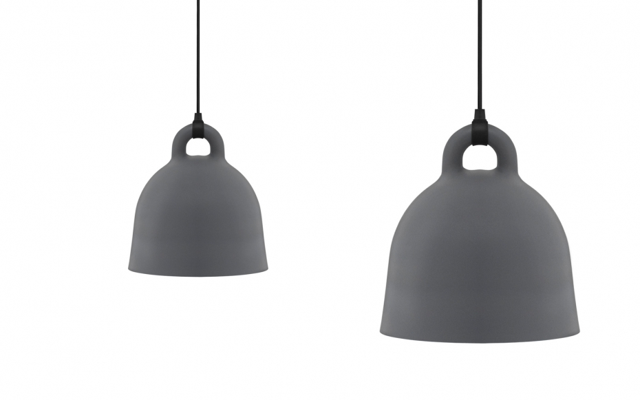 Bell Lamp - światło prosto z duńskich dzwonów - 3