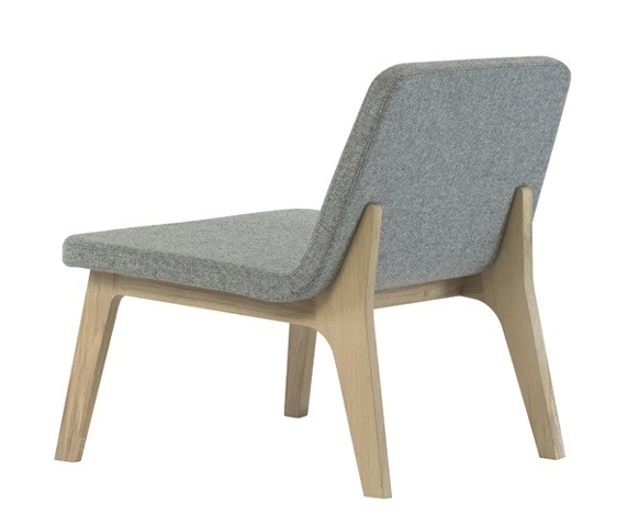 Fotel Lean - design, fotel