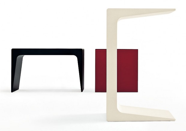 Design + funkcjonalno = CU - design, stolik
