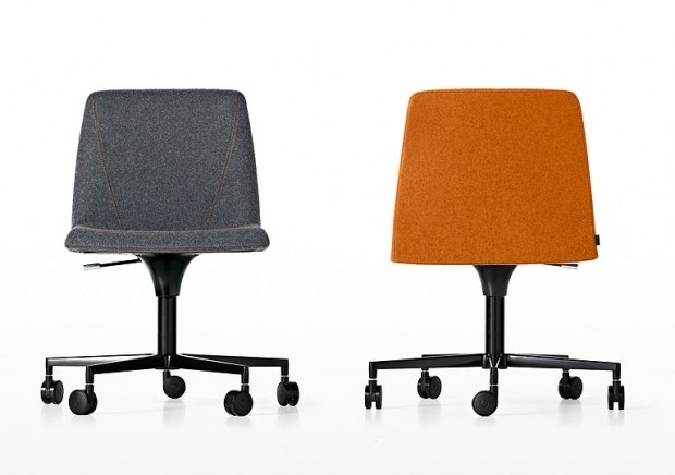 Komfort w biurze - design, krzeso