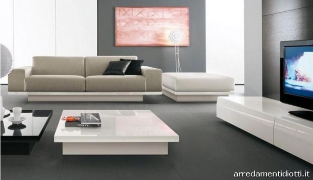 Seria mebli ZEN - design, sofa
