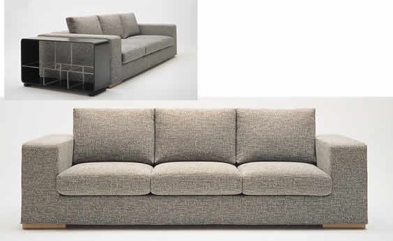 Nowoczesne sofy by Designitalia - design, sofa