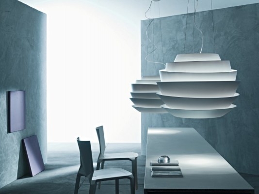 Lampy Le Soleil - design, lampa