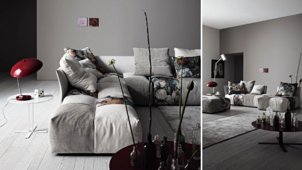 Sofy Pixel - design, sofa