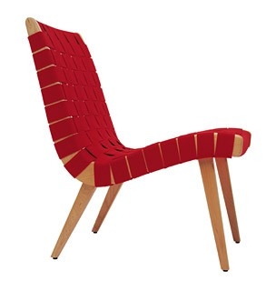 Pleciony fotel - design, fotel