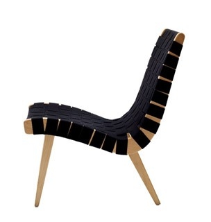 Pleciony fotel - design, fotel