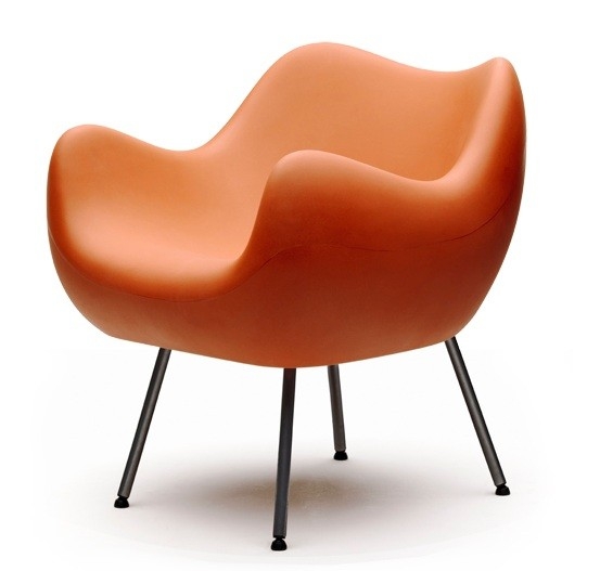 Fotele RM58 classic & mat - design, fotel