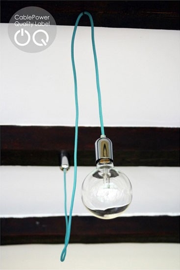 Owietlenie Cable Power - design, lampa