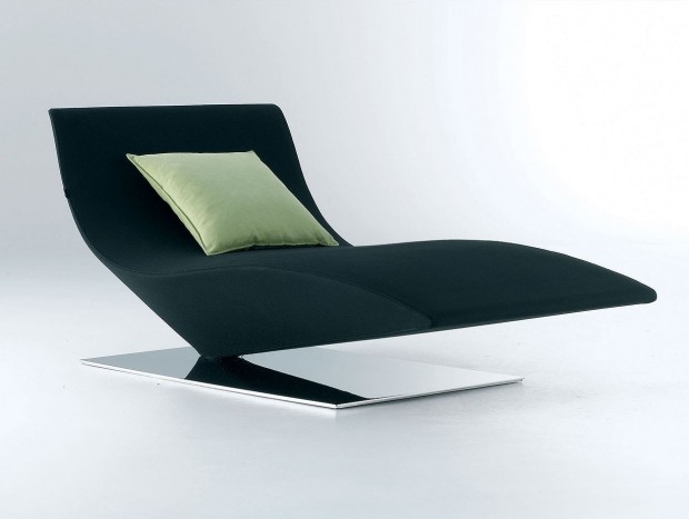 Fotel i szezlong LOFTY - design, fotel