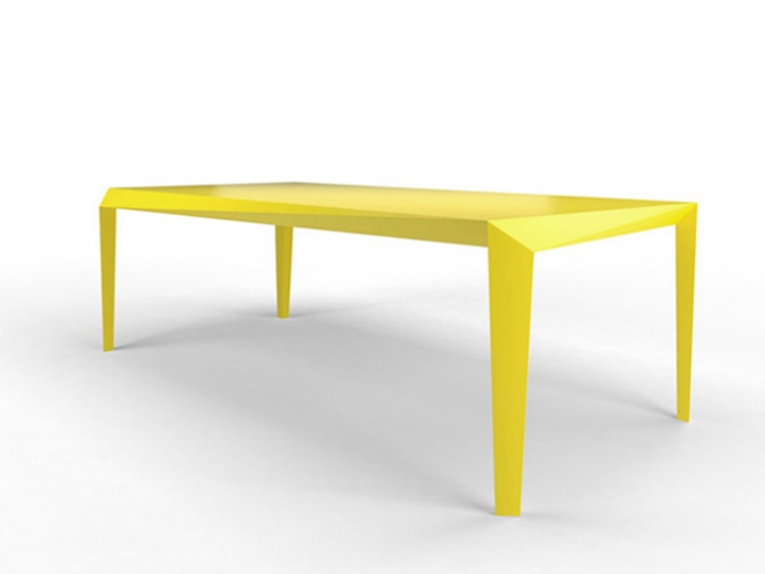 Volt table - to i dynamicznie - design, st
