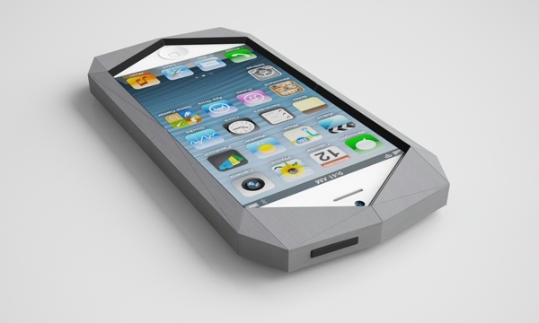 Stealth - iPhone 5 w nowej odsłonie - gadżet, obudowa
