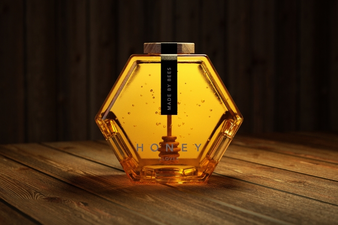 Honey Concept - soik miodu inaczej... - design, opakowanie