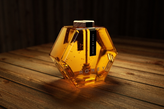 Honey Concept - soik miodu inaczej... - design, opakowanie
