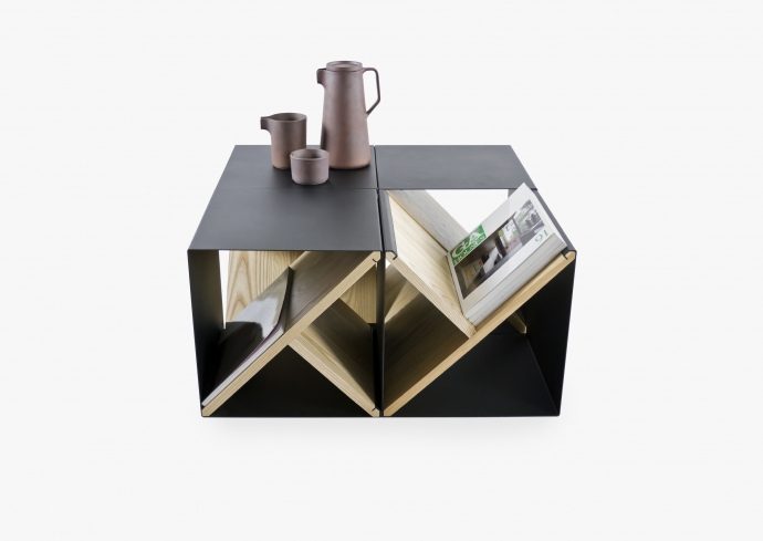 Steel stool - znacznie więcej niż stołek - design, stołek