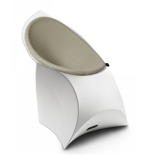 Flux chair - design, krzeso