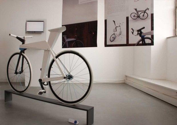 Rollin - nowe podejcie do rowerw - design, rower