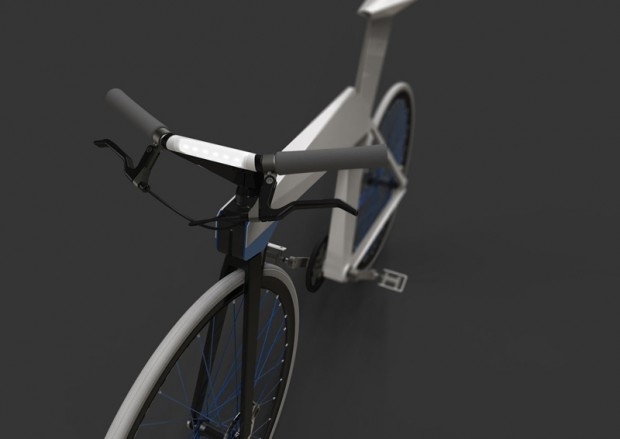 Rollin - nowe podejcie do rowerw - design, rower