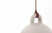 Bell Lamp - światło prosto z duńskich dzwonów
