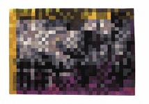 Kolekcja Digit - piksele na podłodze