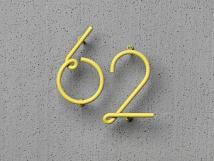 Wire Number - oznacz swój dom - 11