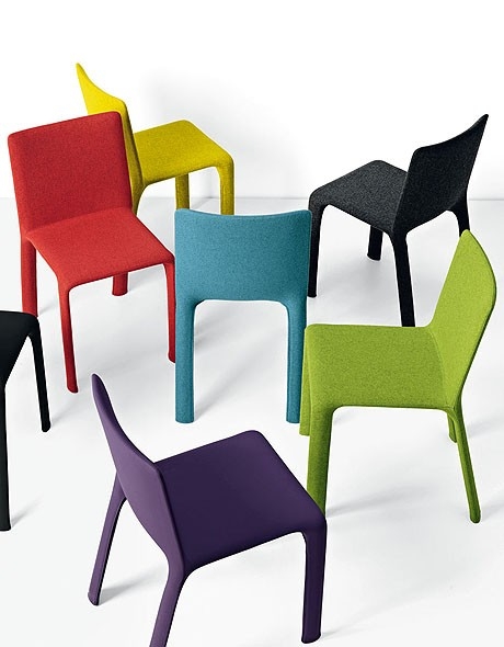 Kolory z JOKO - design, krzeso
