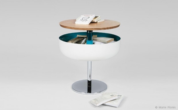 Stolik Pelican - design, stolik
